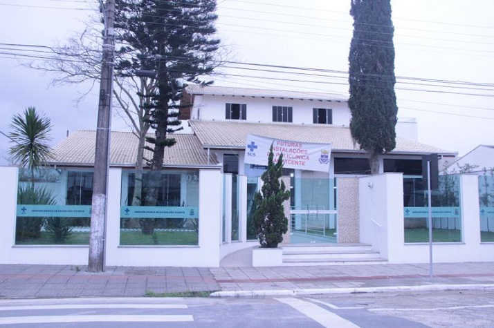 Itajaí inaugura novas instalações da Unidade de Saúde São Vicente