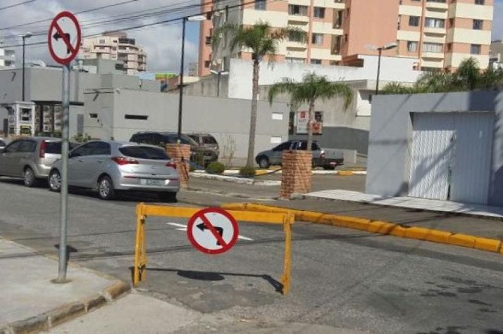 Mudanças no trânsito garantem fluidez na Contorno Sul