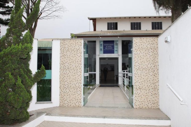 Nova sede da Unidade de Saúde São Vicente é inaugurada em Itajaí