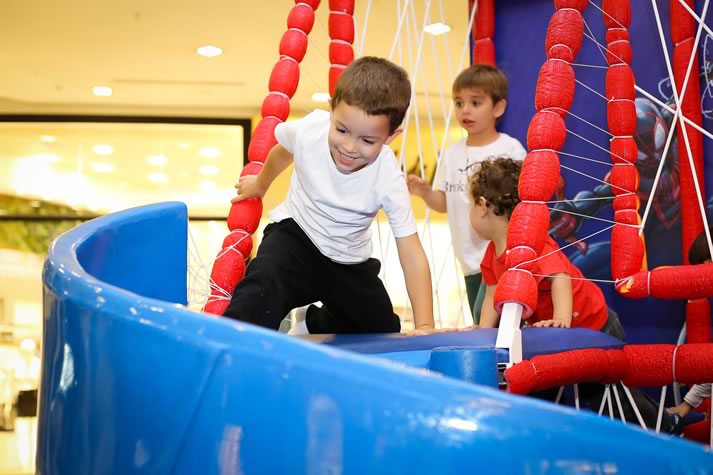 Dia das Crianças: um dia especial no Balneário Shopping