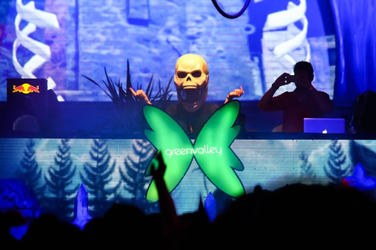 Hallowgreen chega a 4ª edição com super festa no Green Valley