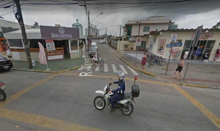 Codetran transformará via do bairro São João em mão única, em Itajaí
