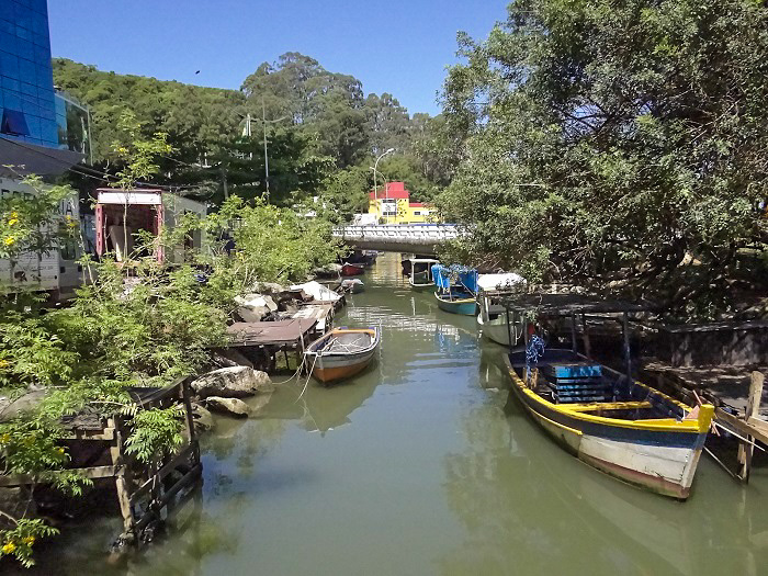 EMASA inicia ações de revitalização do Rio Marambaia nesta quinta-feira