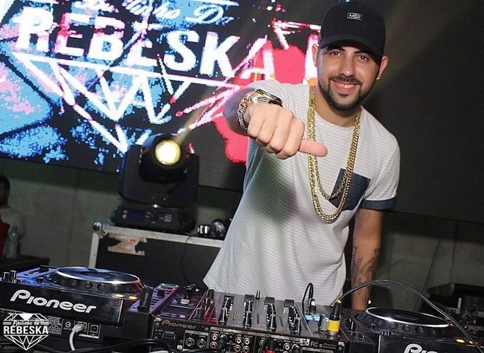 DJ do Bailinho da Rebeska morre atropelado na BR-101, em Itajaí