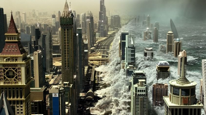CineMaterna exibe ‘Tempestade – Planeta em Fúria’ nesta quarta-feira