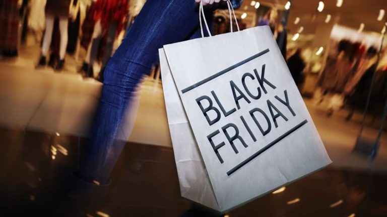 Black Friday terá três dias no Balneário Shopping