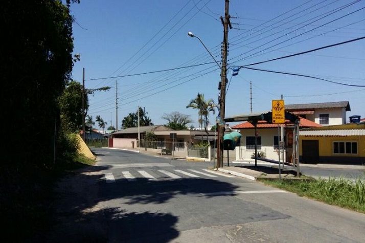 Codetran continua ações para dar maior segurança ao trânsito do São Roque
