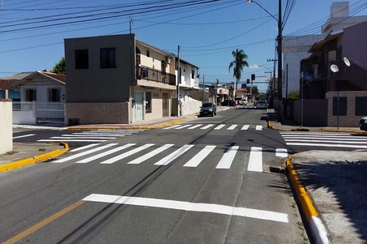 Secretaria de Obras vai realizar recuperação de asfalto em Itajaí