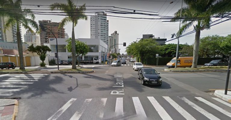 Trânsito da esquina Lauro Müller com a Joca Brandão será interrompido nesta terça-feira