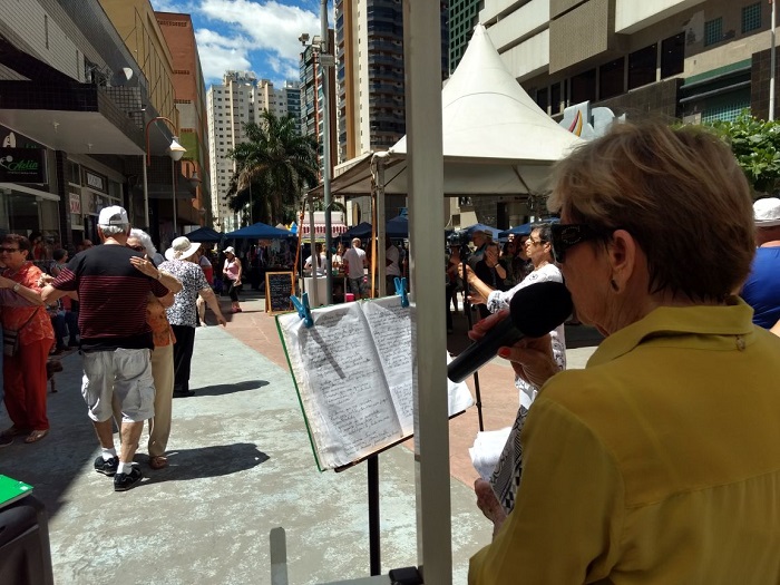 Feira da Cultura terá música neste sábado