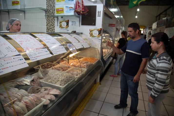 Mercado do Peixe tem horários ampliados durante o verão
