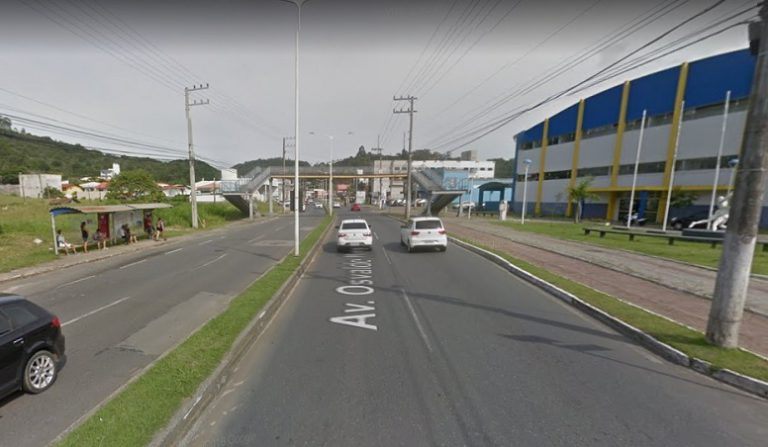 Alterado cronograma de obras na Osvaldo Reis
