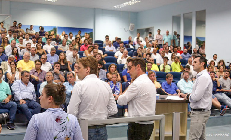 Nesta quinta e sexta-feira tem audiências públicas em Balneário Camboriú