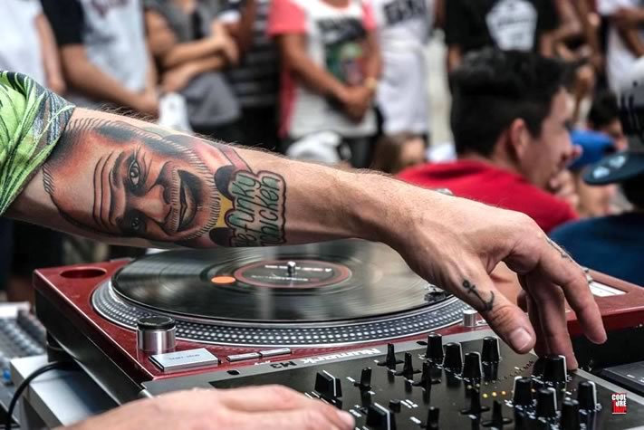 Evento de Hip Hop movimenta a Praça Tamandaré neste final de semana
