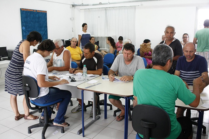 Mais de 400 contribuintes já retiraram o carnê do IPTU 2018 em Balneário Camboriú