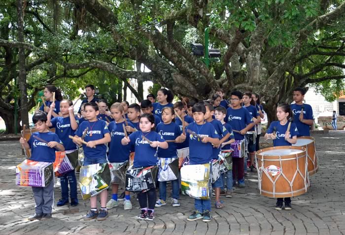 Praça das Figueiras será palco da Feira Cultural e do Viva Praça nesse final de semana