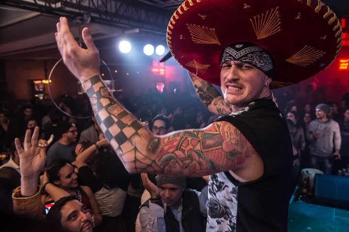 Guacamole Cocina Mexicana vai embalar o carnaval com três festas ao ritmo do reggaeton
