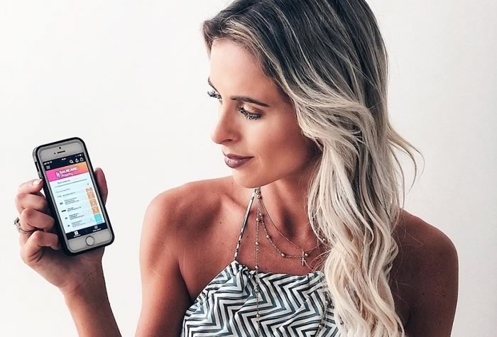 Aplicativo inédito destaca oportunidades de compras do Balneário Shopping 1 APP Almeida Junior