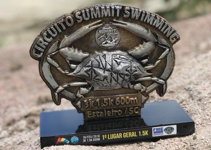 Circuito Summit Triple Crown 1