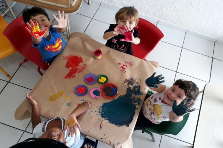 Plantão de Férias atendeu mais 1,5 mil crianças na Rede Municipal de Ensino de Itajaí