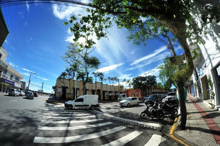 Alterações no trânsito para o Carnaval de Itajaí