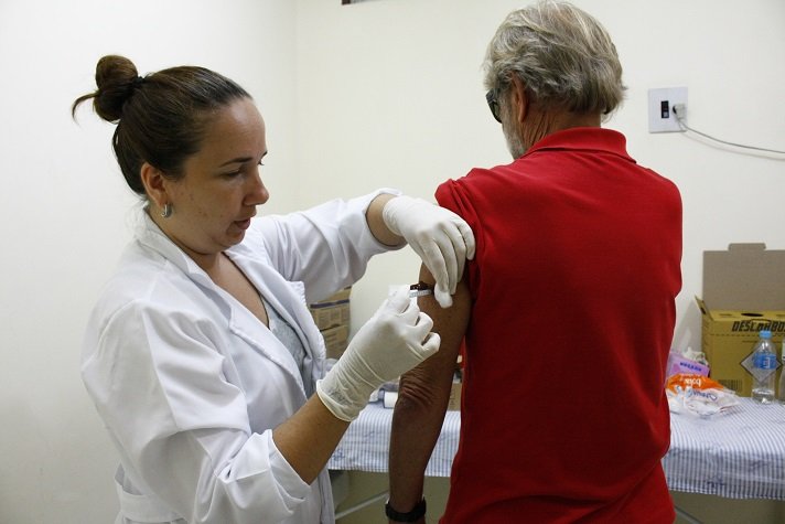 Em BC já foram aplicadas mais de 3.500 vacinas da febre amarela em janeiro
