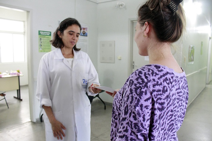 Posto Central abrirá no sábado para consultas, exames e ações do Outubro Rosa