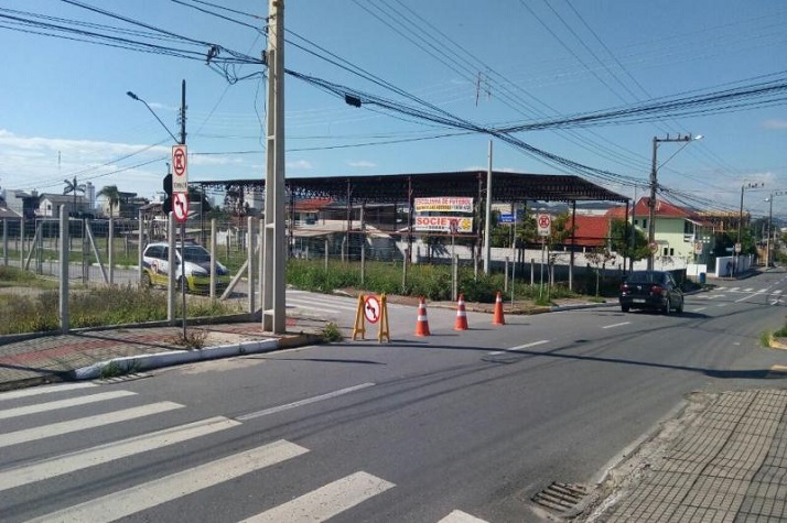 Codetran altera sentido de rua no bairro São Vicente