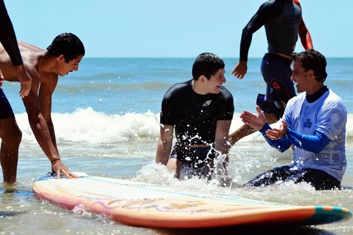 Down Surf Festival acontece no próximo domingo na Praia da Atalaia