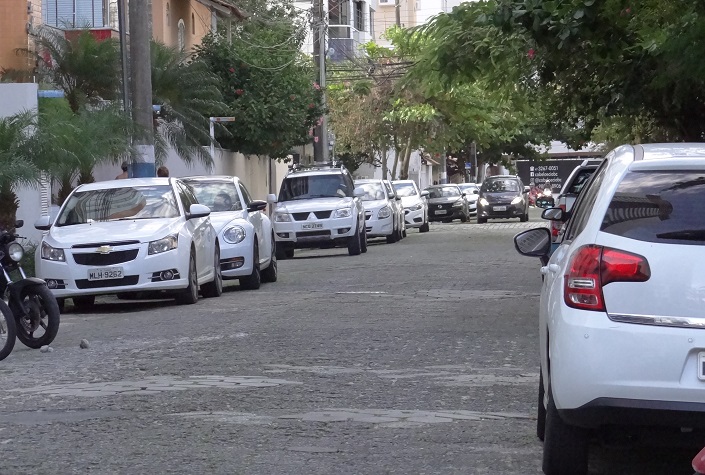 Cinco ruas de Balneário Camboriú mudam o sentido e passam a ser mão única