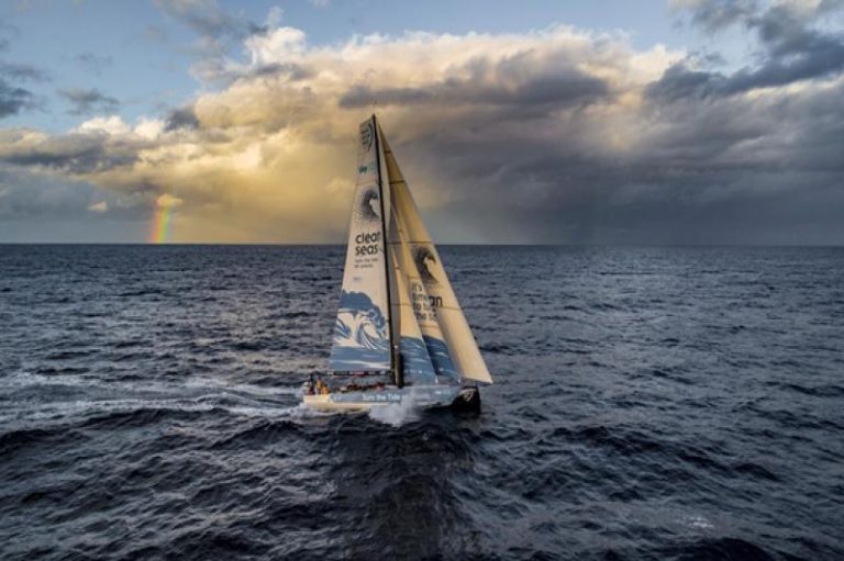 Seminário abordará o futuro dos oceanos durante a Volvo Ocean Race