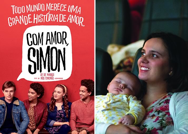 CineMaterna exibe ‘Com Amor, Para Simon’ na próxima quarta no Balneário Shopping