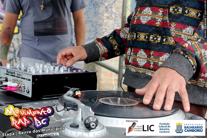 Barra Sul recebe Movimento Rap BC neste sábado e domingo 1 Movimento Rap BC Divulgação