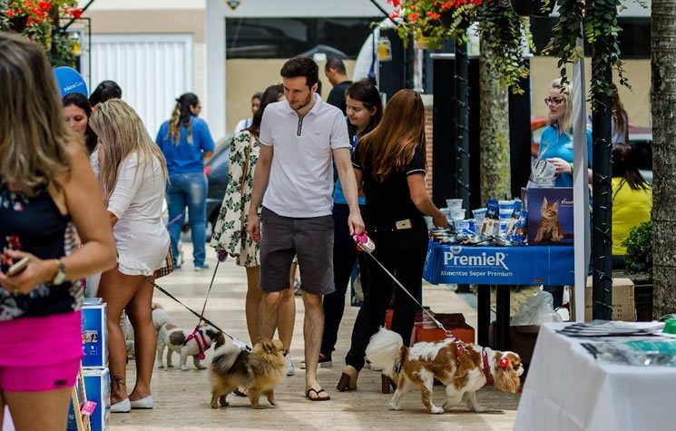 3ª edição do ‘Passeio Pet’ terá feira de adoção e novidades do setor em Balneário Camboriú