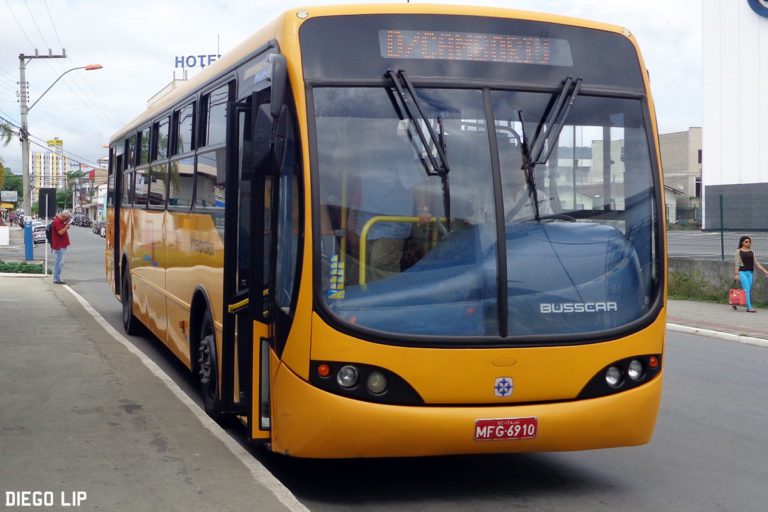 Praiana fará o transporte coletivo em Balneário Camboriú