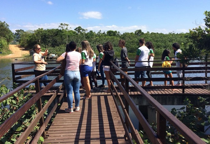 Projetos de escolas municipais de Camboriú irão participar de etapa regional de conferência pelo meio ambiente