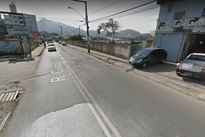 Trechos da Rua Guaraparim ficarão em meia pista entre os dias 2 e 30 de maio