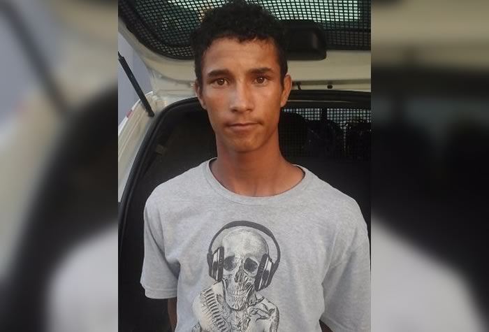 Jovem leva três tiros em bar no Monte Alegre 1 WILLIAN JOB WALMOTT
