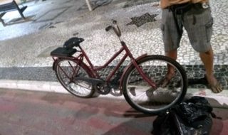 bicicleta atlantica