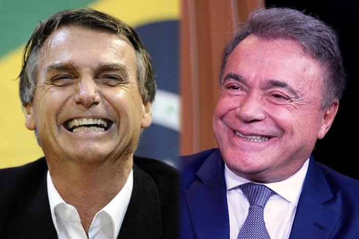 Presidenciáveis Jair Bolsonaro e Álvaro Dias estarão em Camboriú neste fim de semana