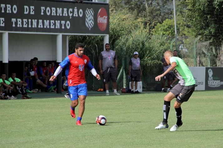 Marcílio Dias vence Figueirense em primeiro jogo treino