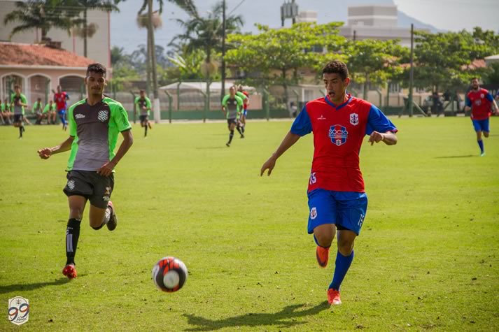 Marcílio Dias recebe o Avaí para jogo treino nesta quarta-feira