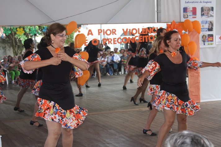 Prefeitura de BC celebra o dia da mulher com evento especial voltado para o público 60+