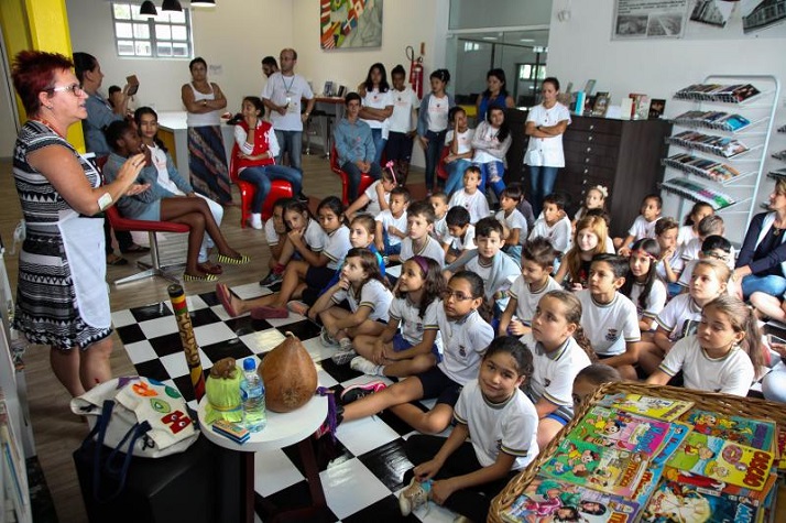 Rede Municipal de Ensino de Itajaí antecipa recesso escolar