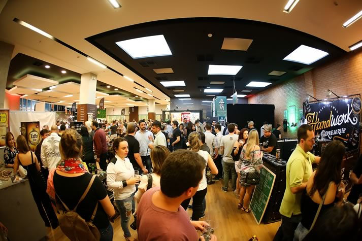 Cultura cervejeira invade o 3º Balneário Beer Week a partir de quinta-feira