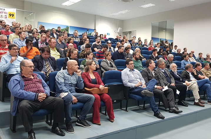 Audiência Pública discutiu o Plano de Mobilidade Urbana de Balneário Camboriú
