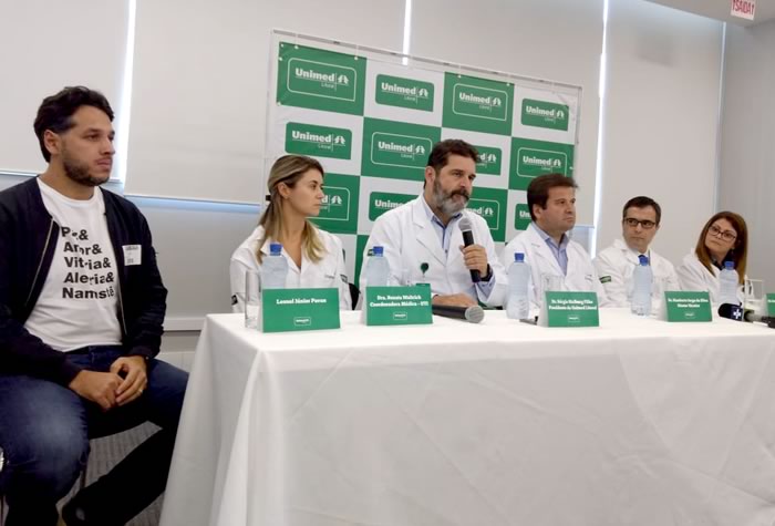 Pavan deixa hospital e apresenta melhora clínica surpreendente, segundo médicos