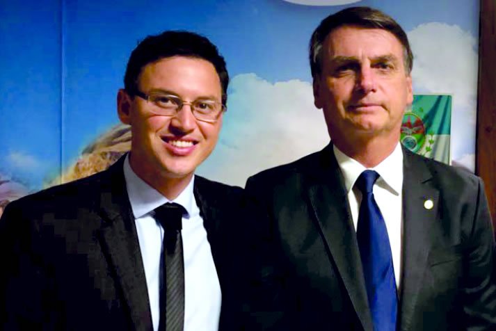PSL cresce e Bolsonaro amplia liderança