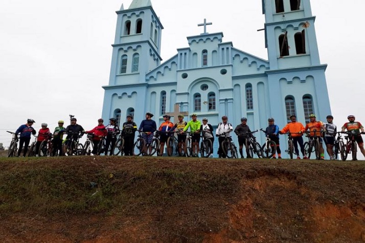 pedal niver itajai