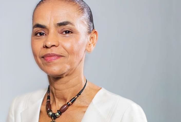 Marina Silva será sabatinada por Pastores e Líderes no MEVAM, em Itajaí